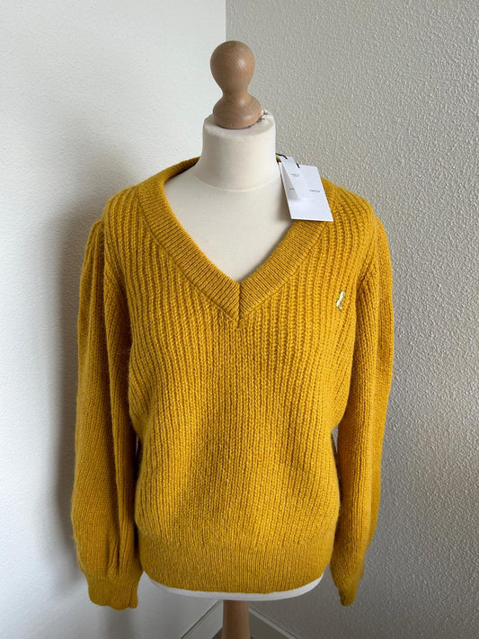 Fabienne Chapot - maat XL - Starry v-neck pullover
