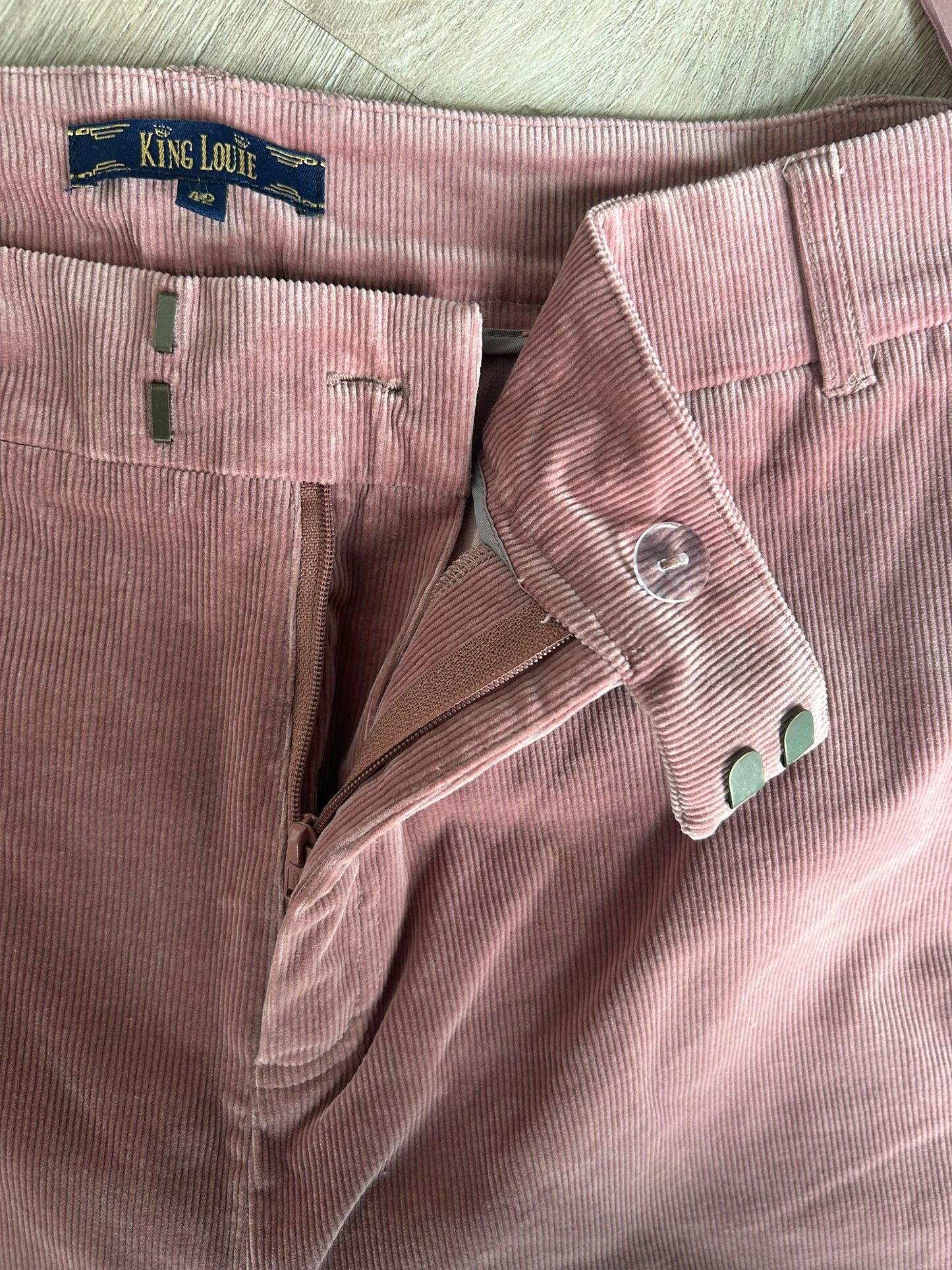 King Louie - maat 42 - broek
