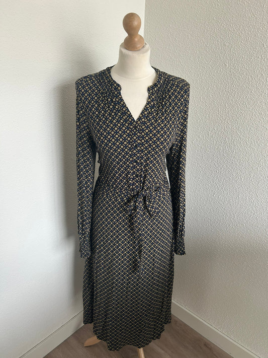 King Louie - maat 42 - blouse jurk