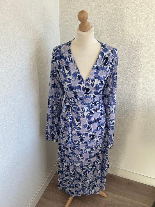 Fabienne Chapot - maat XL - Natasje Frill dress