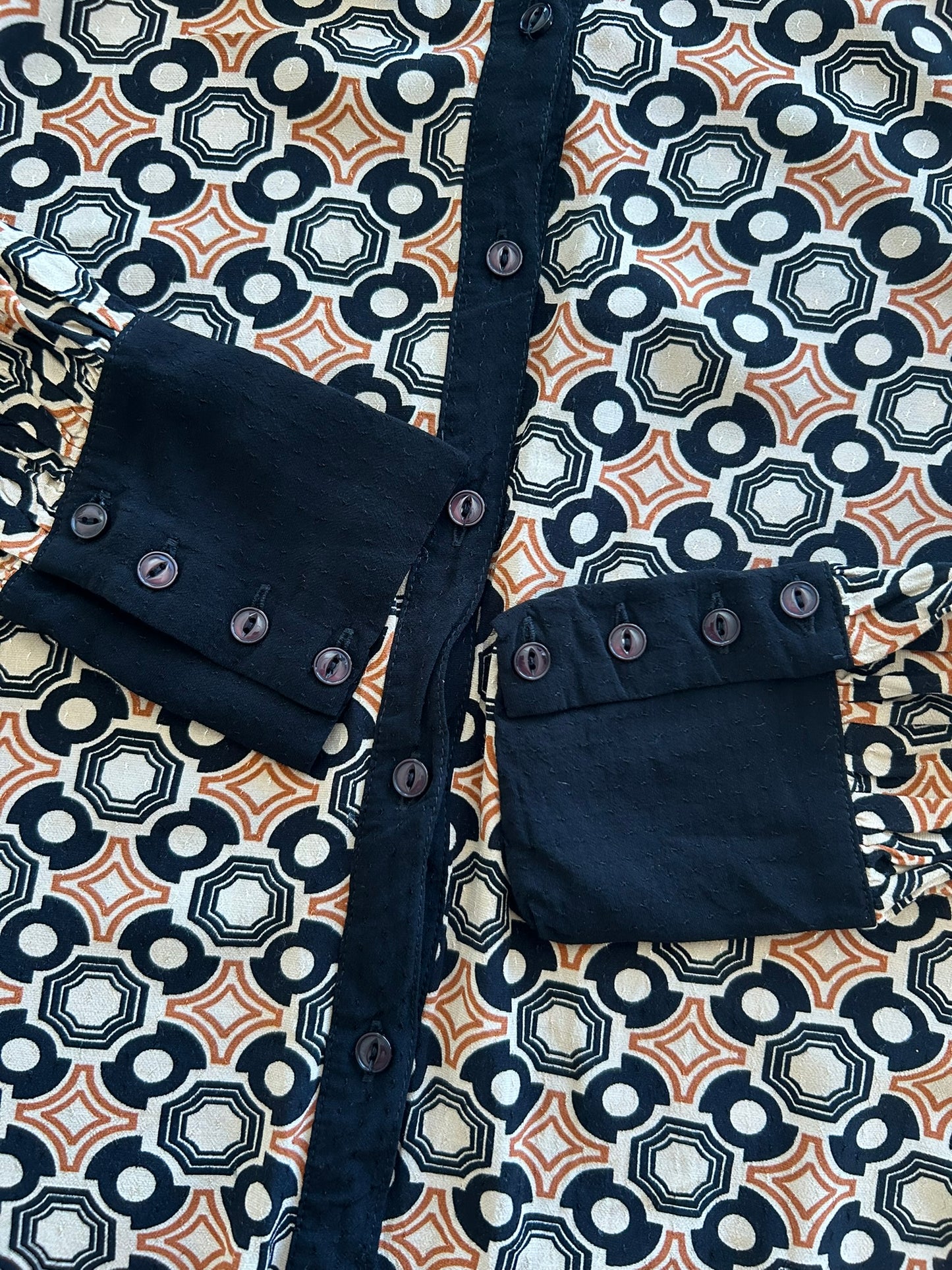 King Louie - maat 42 - blouse