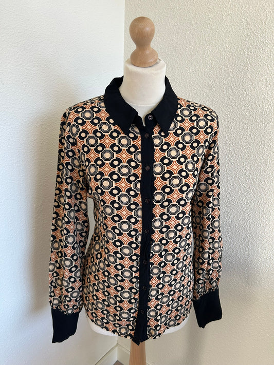 King Louie - maat 42 - blouse