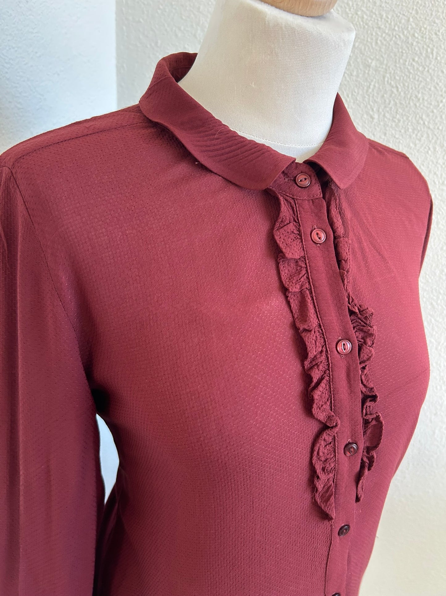 King Louie - maat 40 - blouse