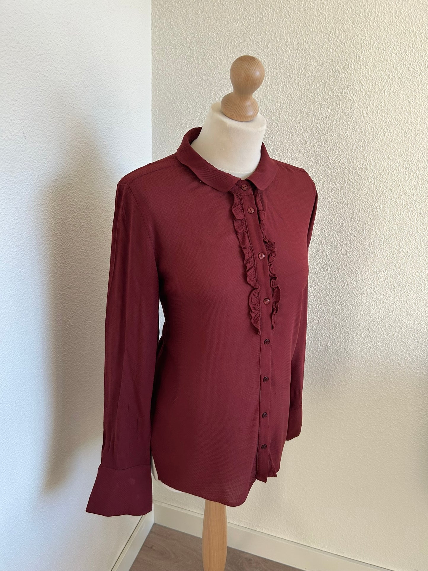 King Louie - maat 40 - blouse