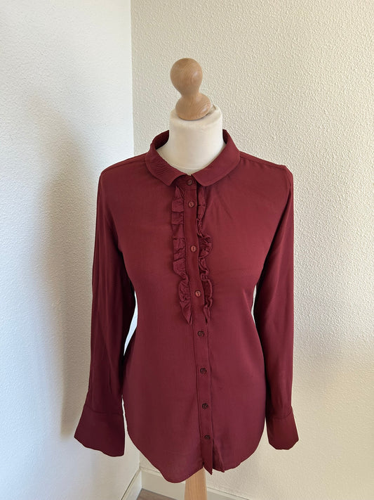 King Louie - maat 40 - blouse