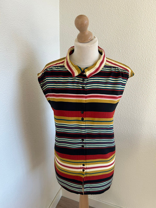 King Louie - maat 44 - zomer blouse