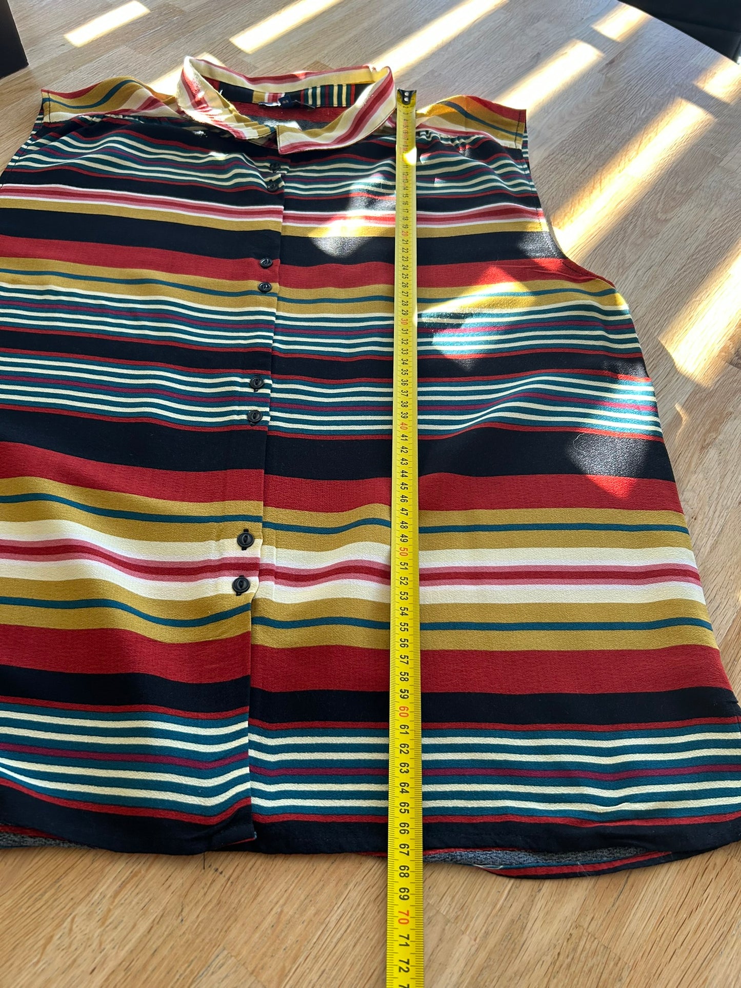 King Louie - maat 44 - zomer blouse