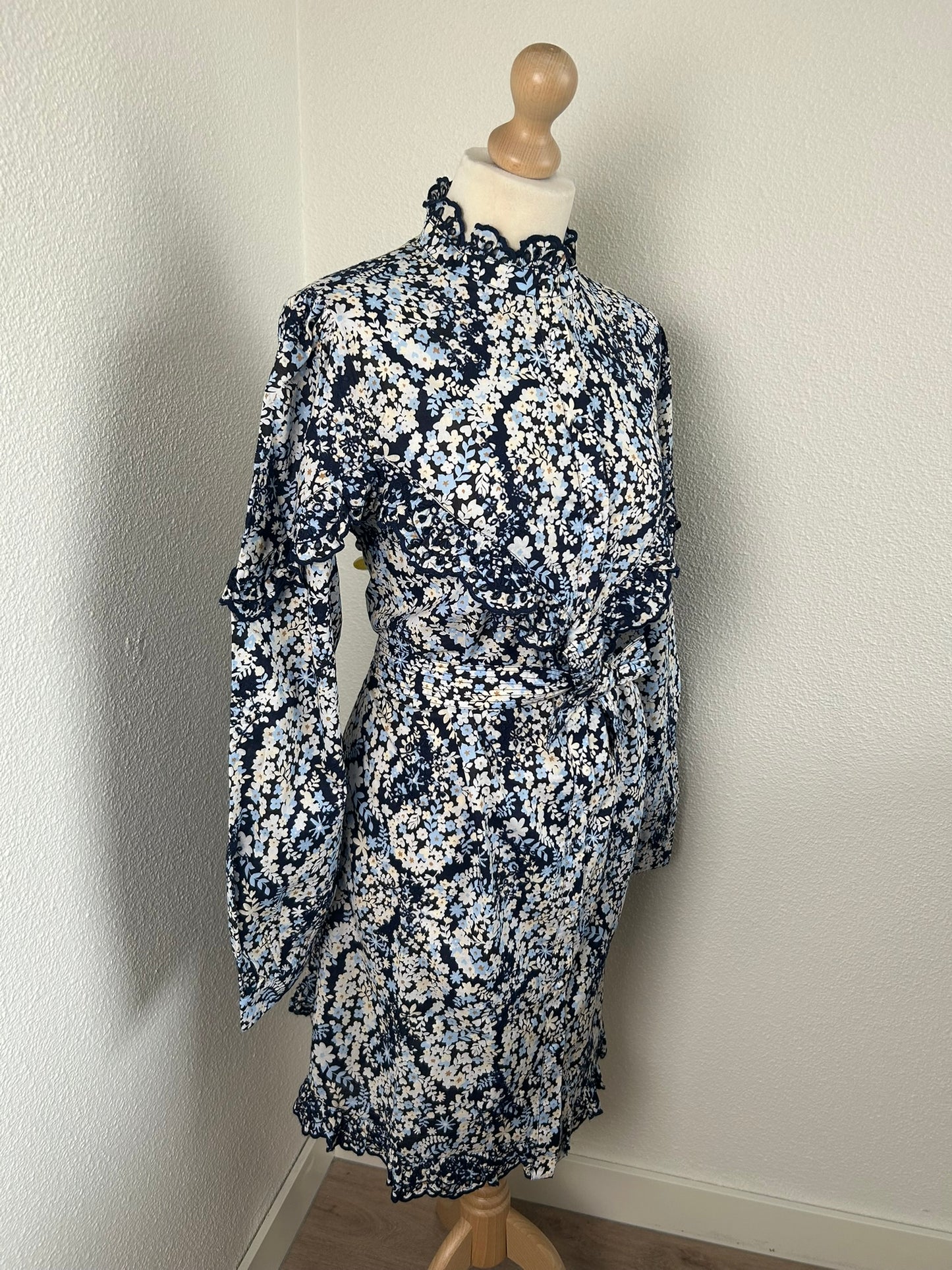Fabienne Chapot - maat 42 - Daila broderie jurk
