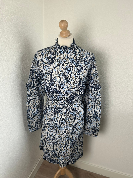 Fabienne Chapot - maat 42 - Daila broderie jurk