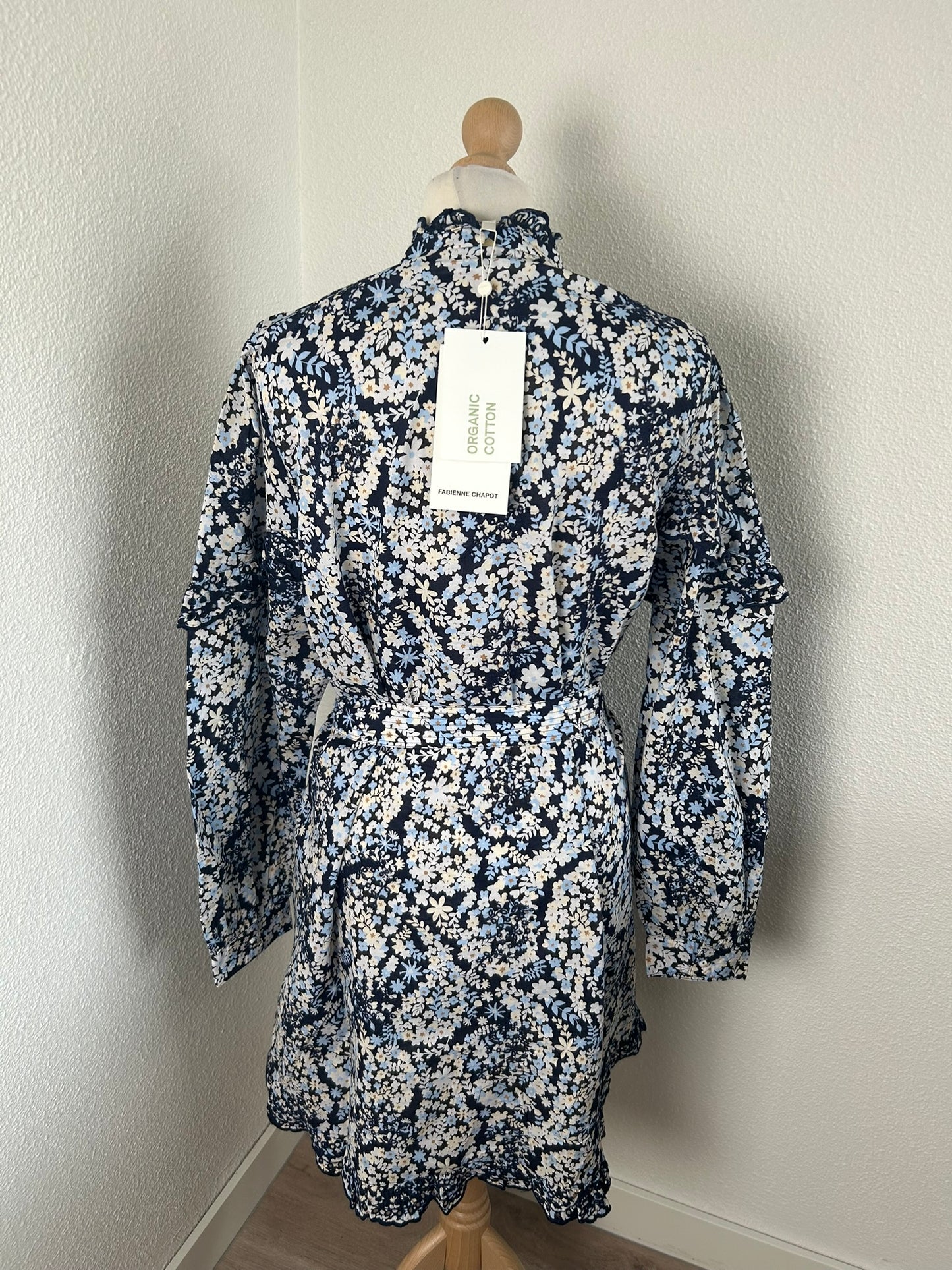 Fabienne Chapot - maat 42 - Daila broderie jurk