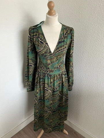 King Louie - maat XL - Loretta Venus Dress NIEUW