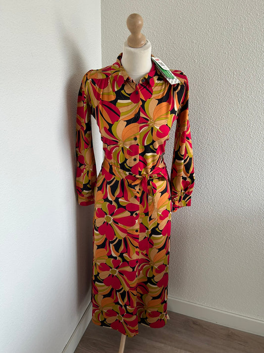 King Louie - maat 38 - Carina dress Adore NIEUW