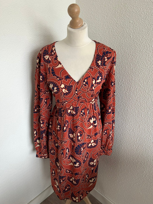 King Louie - maat 44 - Majorie dress Cecillia NIEUW