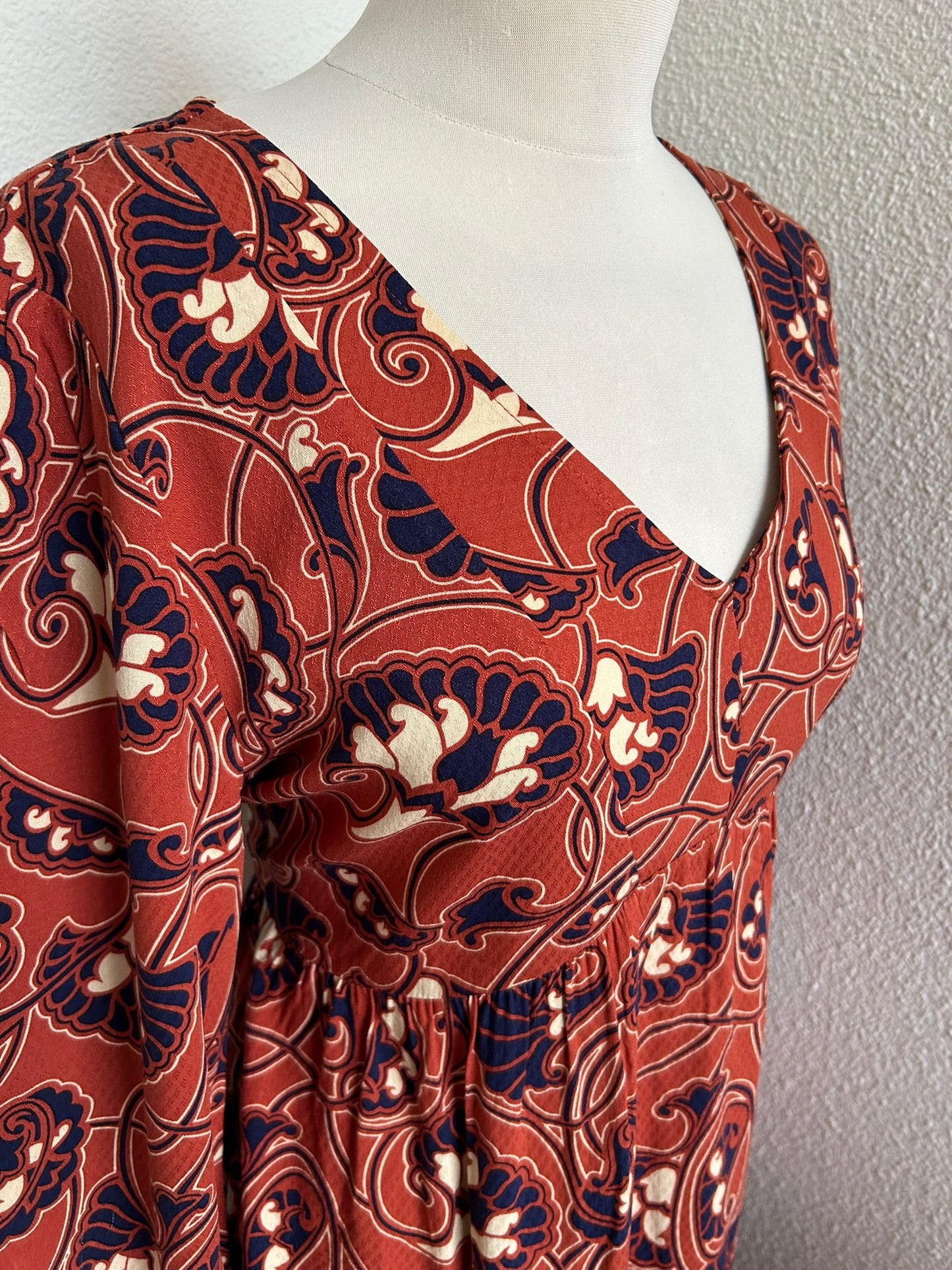 King Louie - maat 44 - Majorie dress Cecillia NIEUW