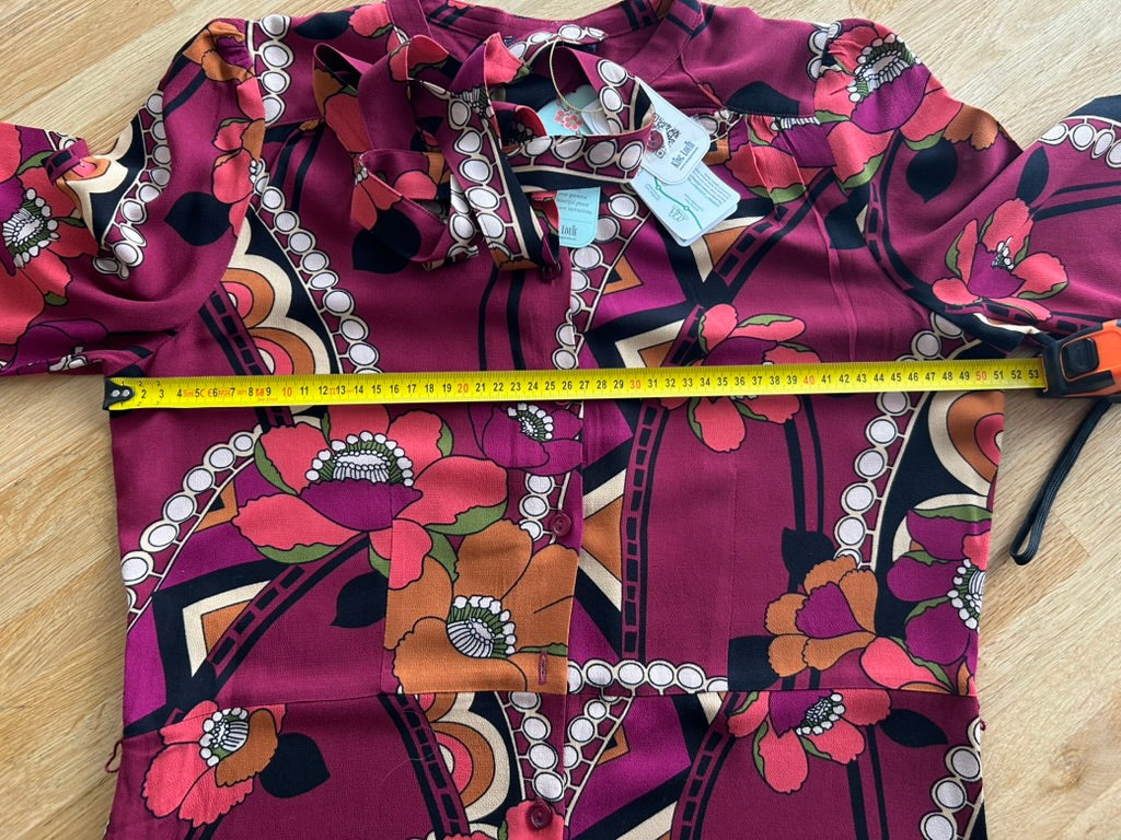 King Louie - maat 38 - Stella maxi dress Lovechild NIEUW