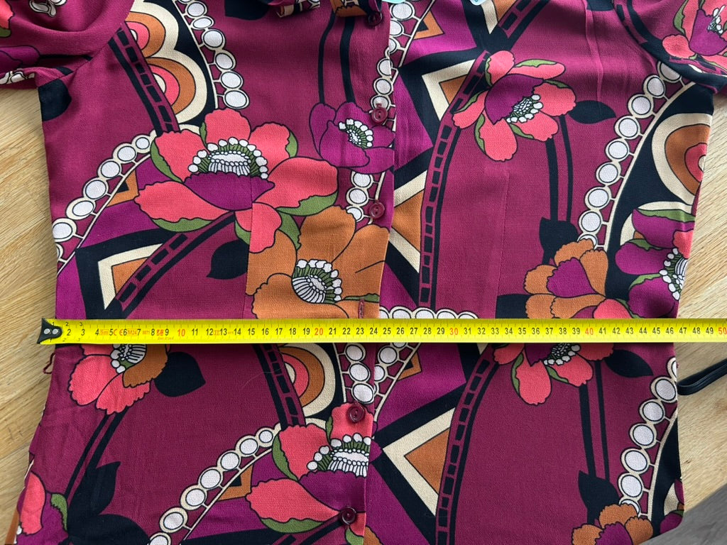 King Louie - maat 38 - Stella maxi dress Lovechild NIEUW