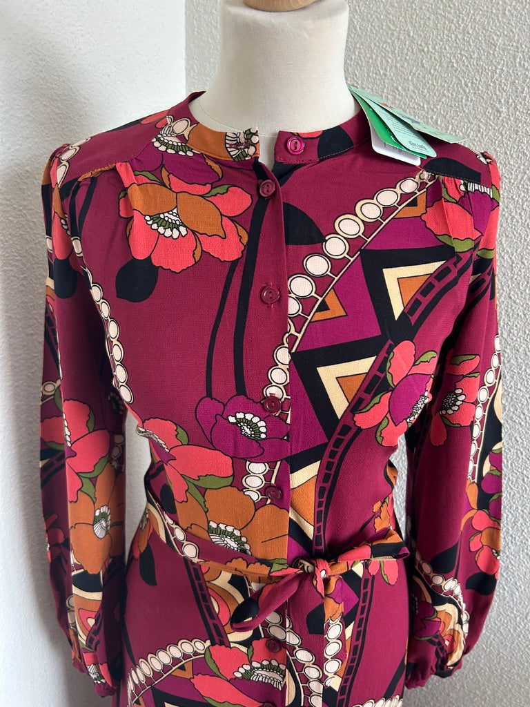 King Louie - maat 38 - Stella maxi dress Lovechild NIEUW