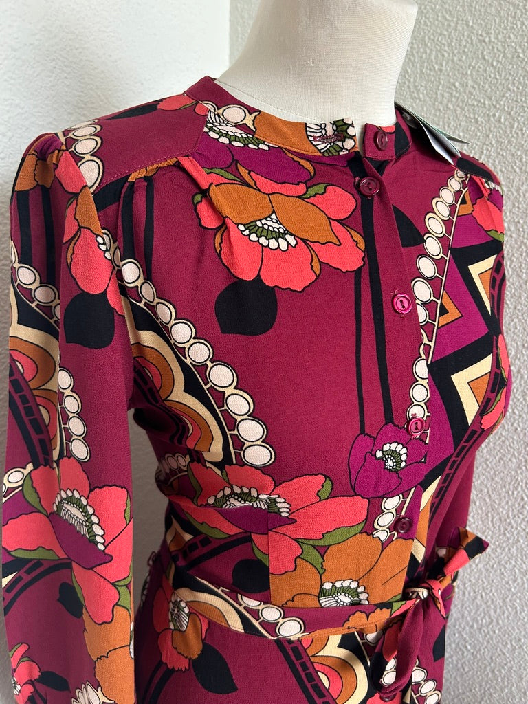 King Louie - maat 38 - Stella maxi dress Lovechild NIEUW