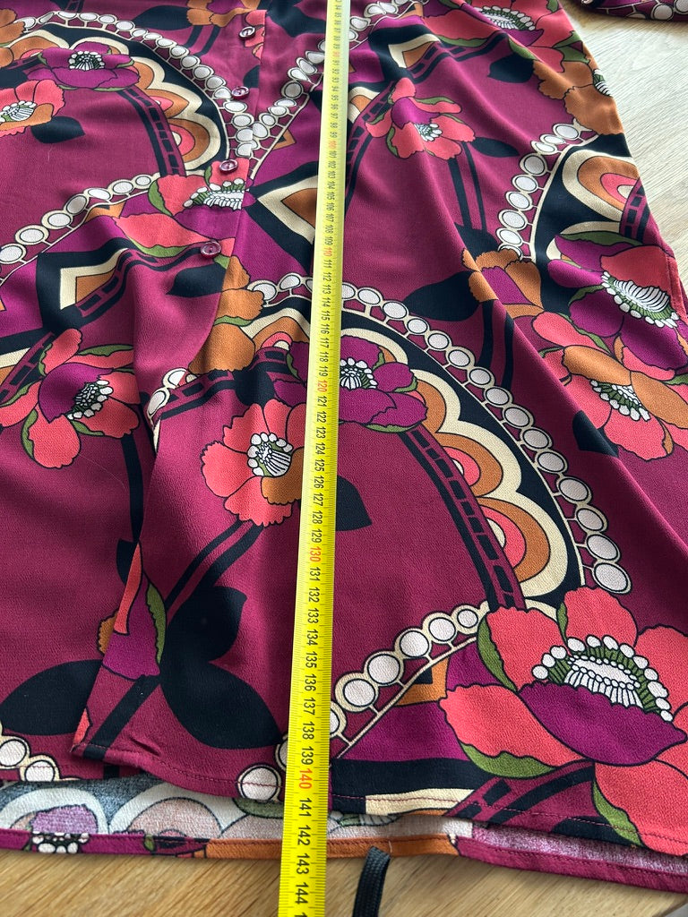 King Louie - maat 38 - Stella maxi dress Lovechild NIEUW