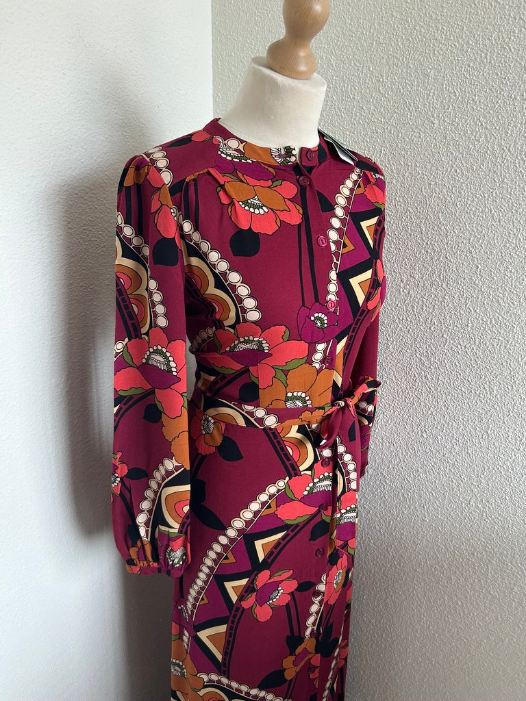 King Louie - maat 38 - Stella maxi dress Lovechild NIEUW