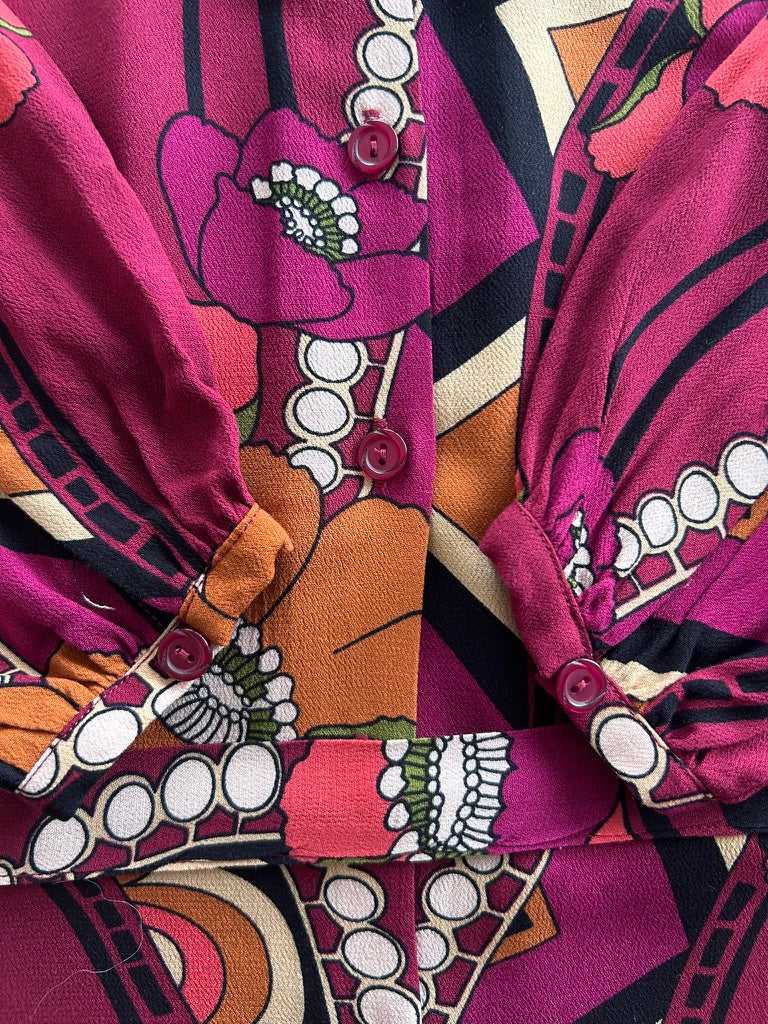 King Louie - maat 38 - Stella maxi dress Lovechild NIEUW