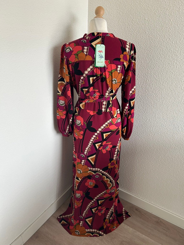 King Louie - maat 38 - Stella maxi dress Lovechild NIEUW