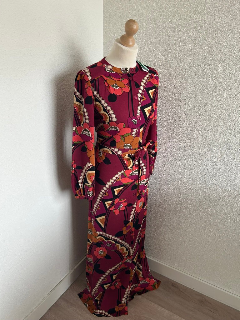 King Louie - maat 38 - Stella maxi dress Lovechild NIEUW