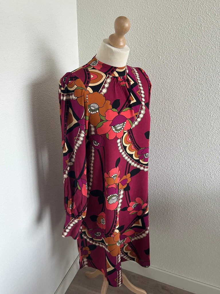 King Louie - maat 36 - Sandy dress Lovechild NIEUW