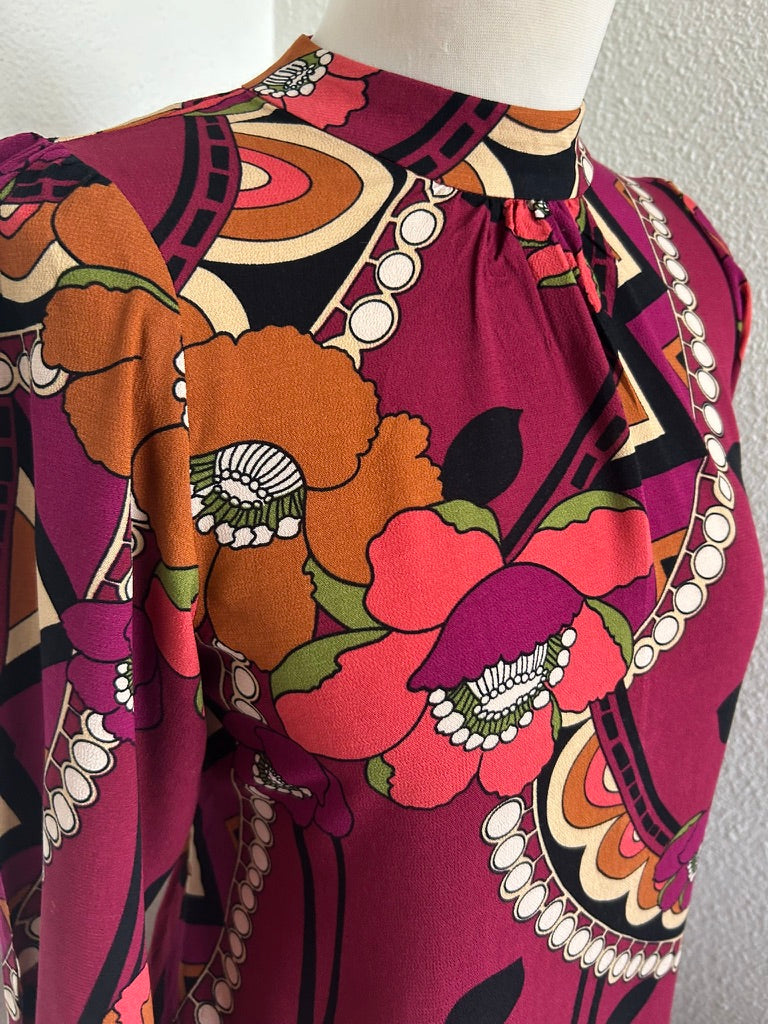 King Louie - maat 36 - Sandy dress Lovechild NIEUW