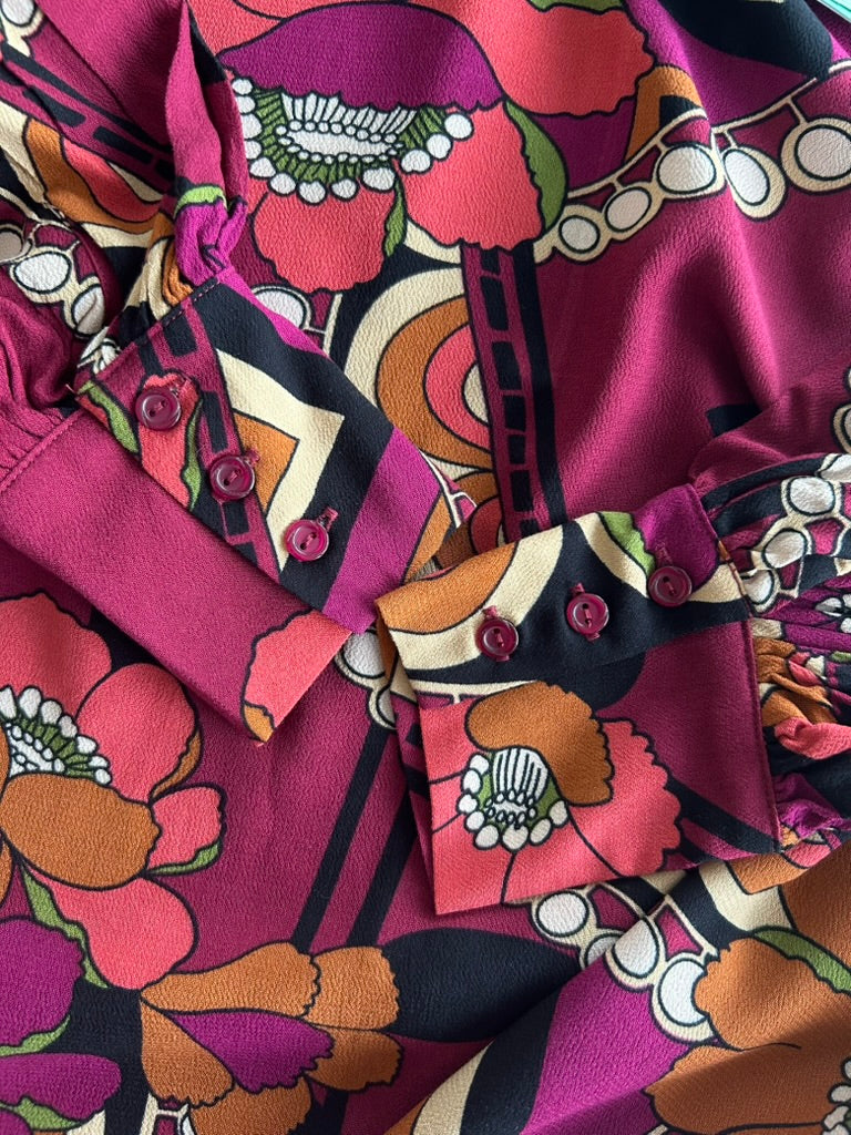 King Louie - maat 36 - Sandy dress Lovechild NIEUW