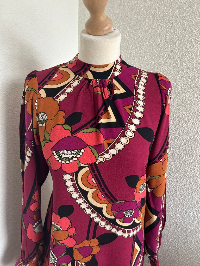 King Louie - maat 36 - Sandy dress Lovechild NIEUW