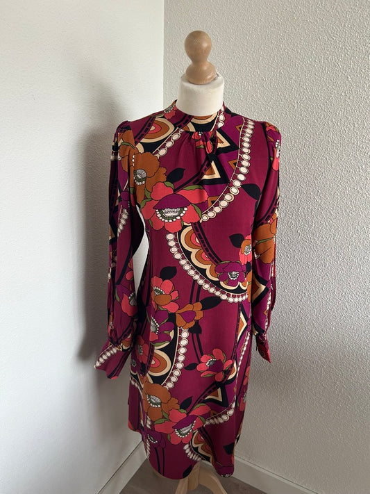 King Louie - maat 44 - Sandy dress Lovechild NIEUW