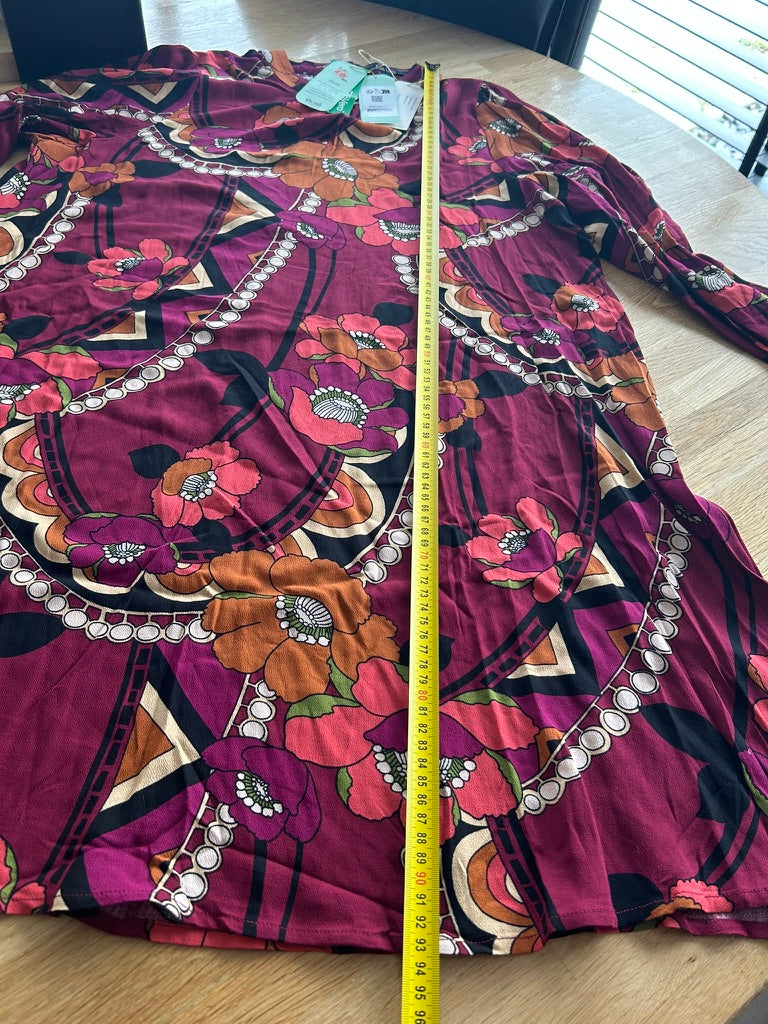 King Louie - maat 44 - Sandy dress Lovechild NIEUW