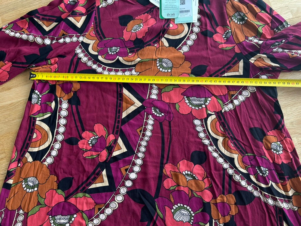King Louie - maat 44 - Sandy dress Lovechild NIEUW