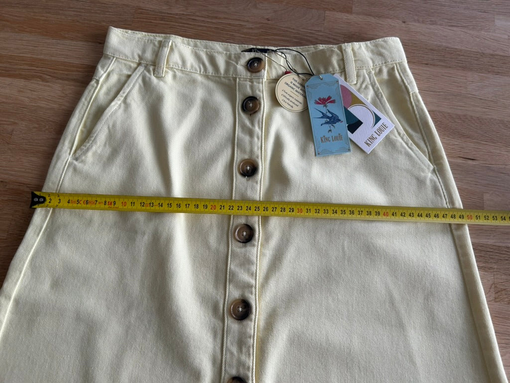 King Louie - maat 38 - Marie skirt NIEUW