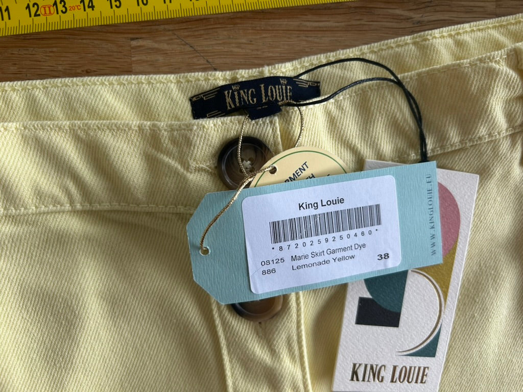 King Louie - maat 38 - Marie skirt NIEUW