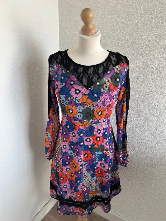Desigual - maat 40 - jurkje