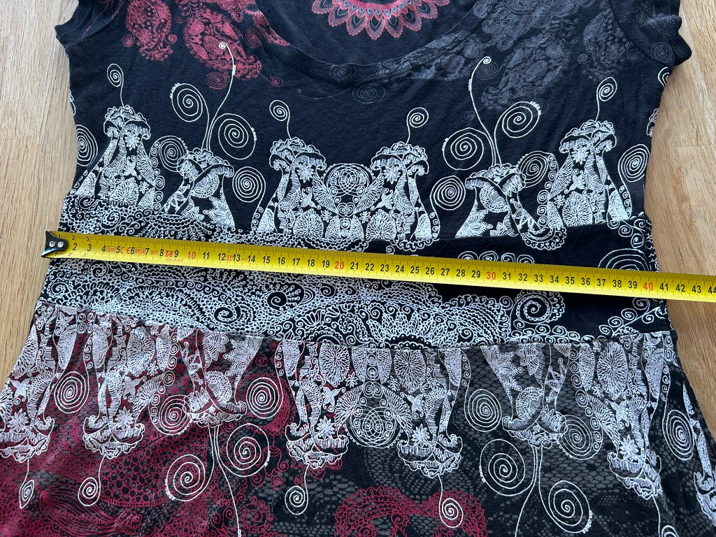 Desigual - maat XL - jurk