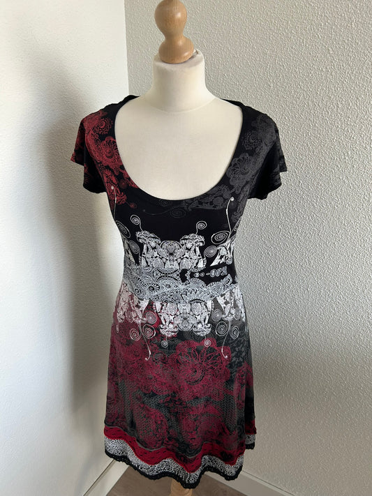 Desigual - maat XL - jurk