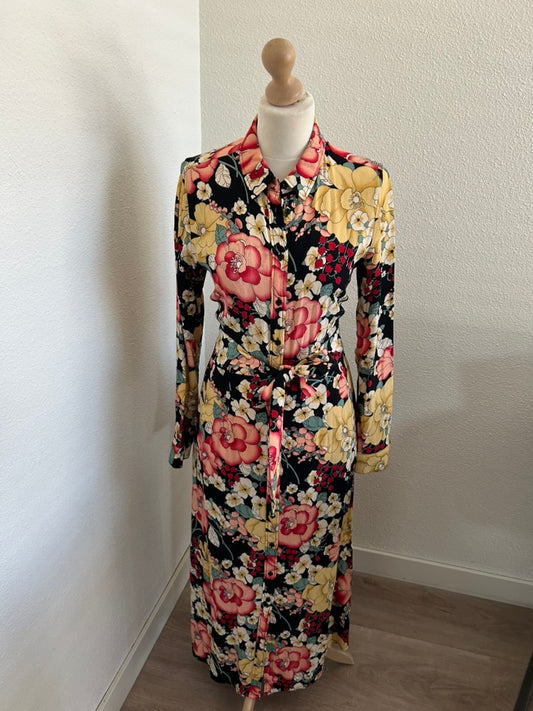 King Louie - maat 40 - blouse jurk