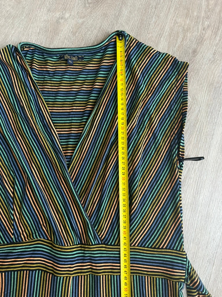 King Louie - maat XL - jumpsuit