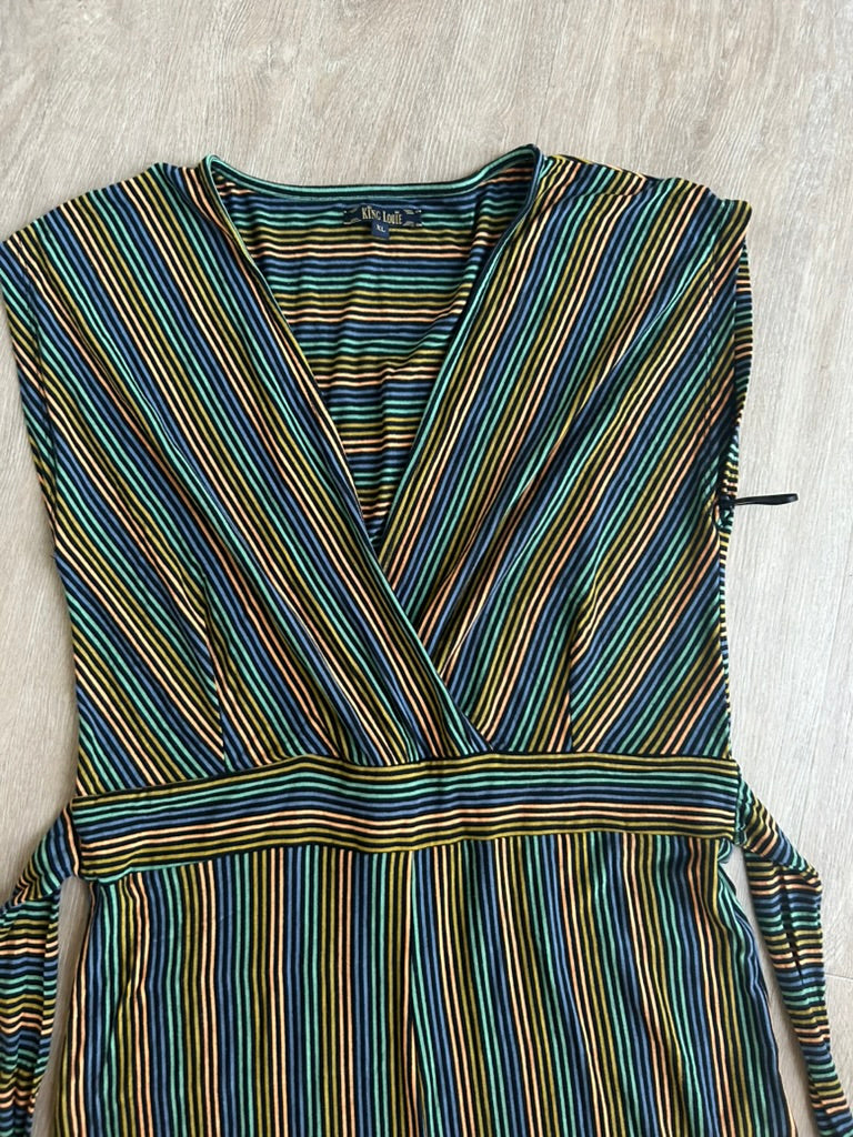 King Louie - maat XL - jumpsuit
