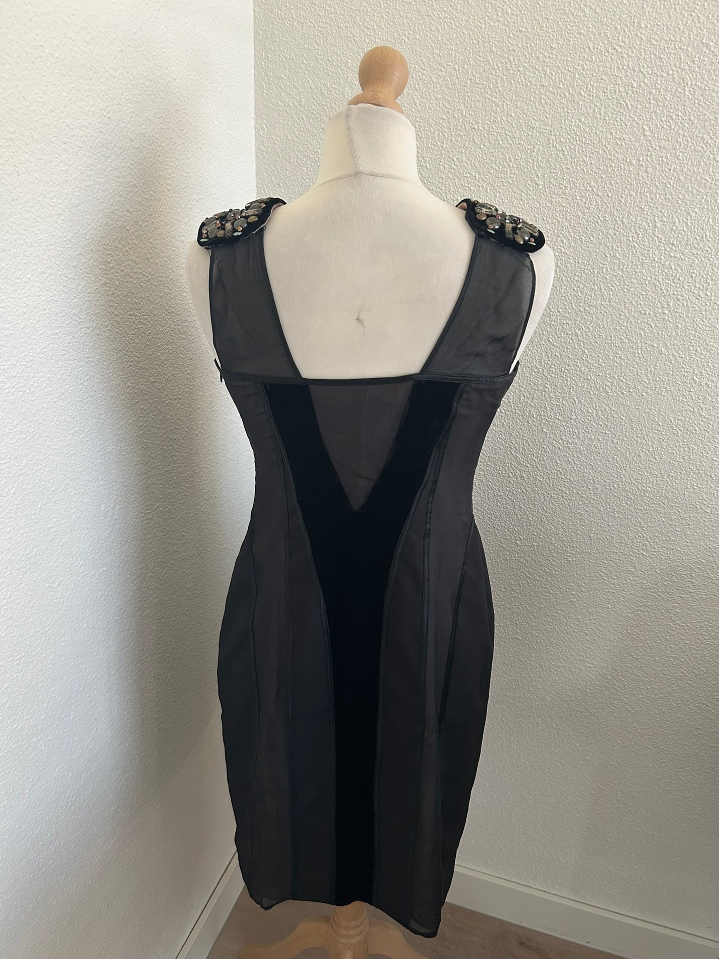 Karen Millen - maat 40 - cocktail jurk
