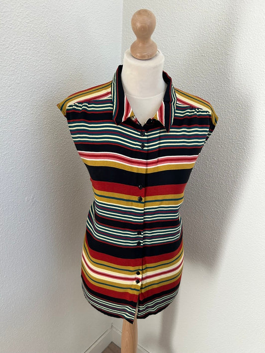 King Louie - maat 42 - zomer blouse