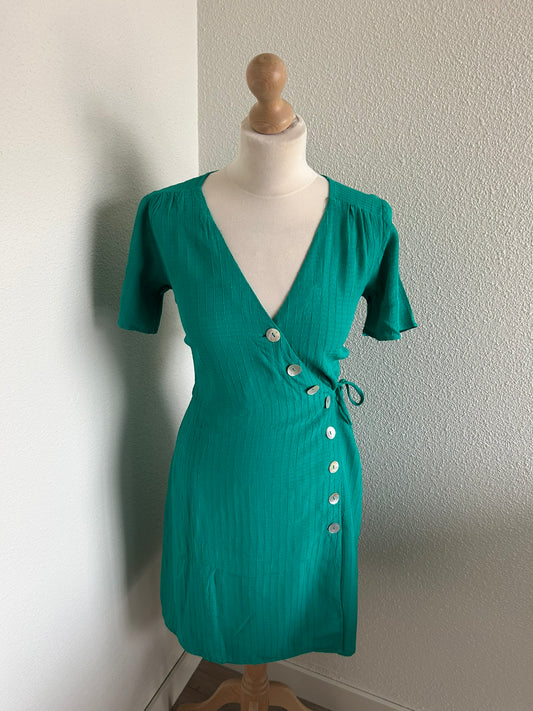 King Louie - maat 40 - zuma dress sandy NIEUW
