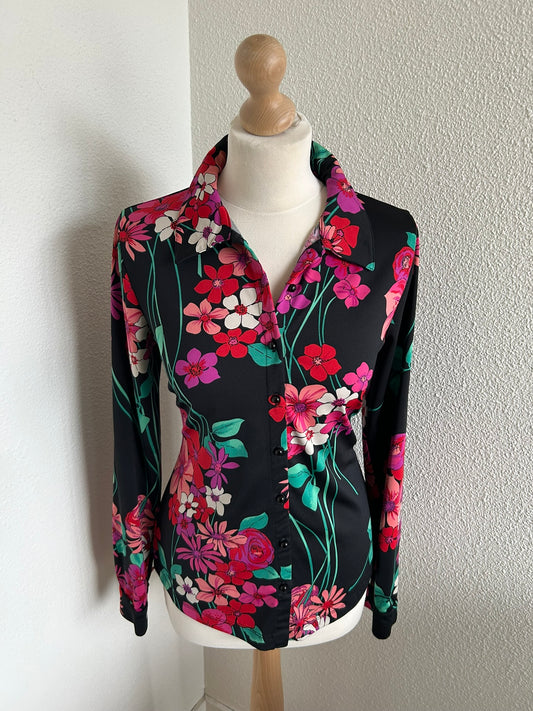 King Louie - maat L - blouse