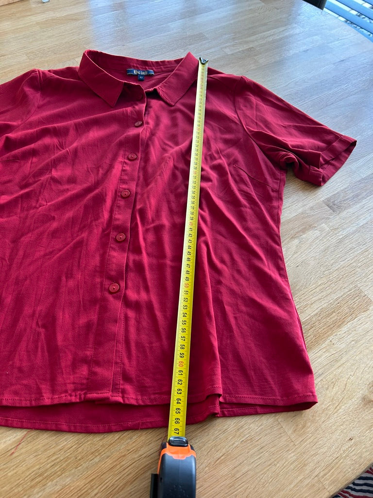 King Louie - maat 42 - blouse