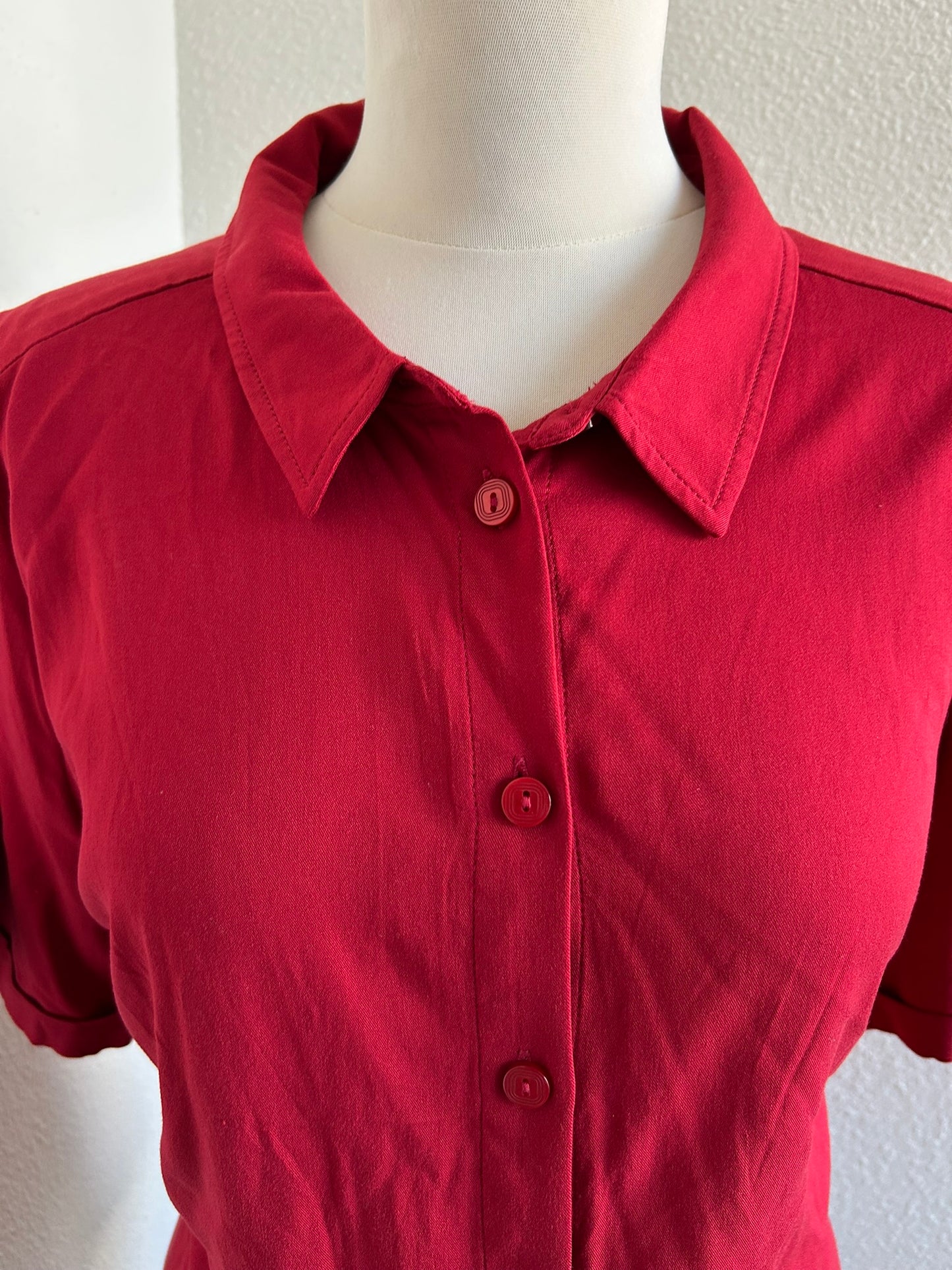 King Louie - maat 42 - blouse
