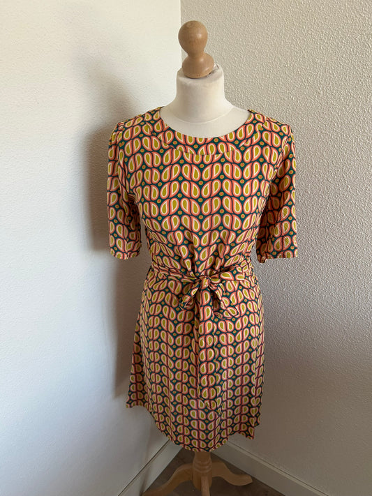 King Louie - maat 40 - mila tunic dress funky