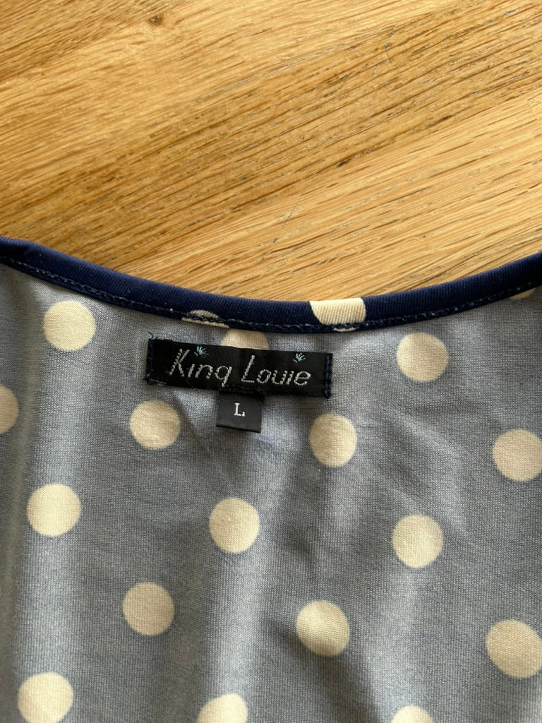 King Louie - maat L - jurk